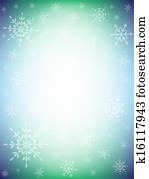 Colorful Winter Background Colorful Winter Background