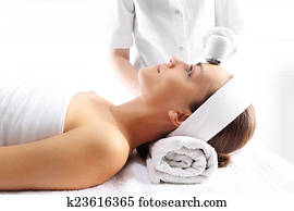 Ultrasound beauty treatment Ultrasound beauty treatment