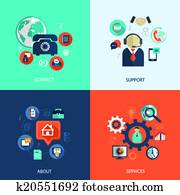 Business customer care service Business customer care service