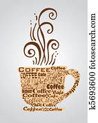 Cup of coffee Cup of coffee