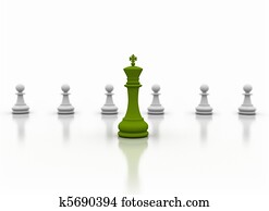 Green leader Green leader