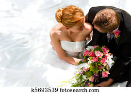 par casando, -, noiva noivo