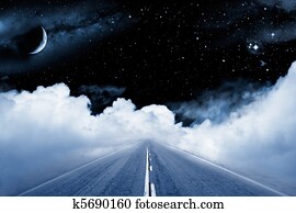 Road to the Galaxy Road to the Galaxy