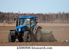 Tractor Tractor