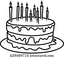 Birthday cake Birthday cake