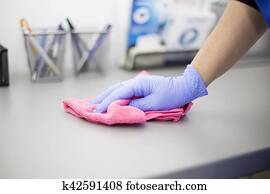 Cleaning Cleaning