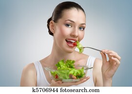 eating healthy food eating healthy food