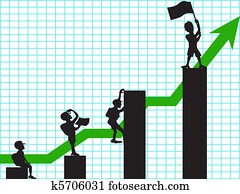 einsteigen, geschaefts