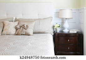 Elegant master bedroom Elegant master bedroom