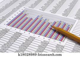 finanz, geschaefts, berechnung