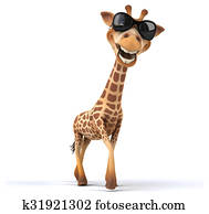 Fun giraffe Fun giraffe