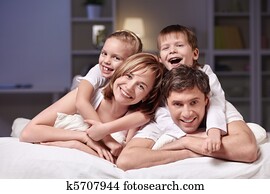 Happy family Happy family