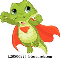 Super Alligator Super Alligator
