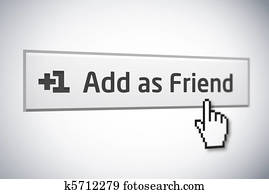 Add as Friend button 2 Add as Friend button 2