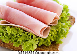 Ham sandwich Ham sandwich