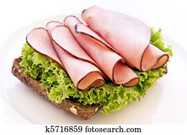 Ham sandwich Ham sandwich