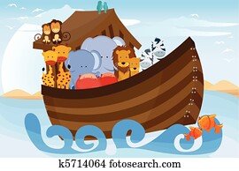 noahs, ארון