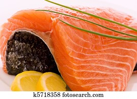 Salmon Filet Salmon Filet
