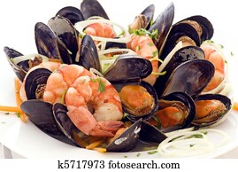 Seafood Seafood