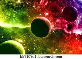 Universe galaxy nebula stars and planets Universe galaxy nebula stars and planets