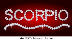 יהלום, זודיאק, סרטן