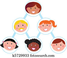 ayuda al cliente, /, trabajando, equipo