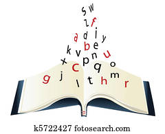 book - alphabet book - alphabet