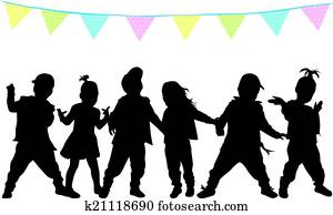 Children's birthday party Children's birthday party