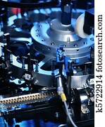 electronic part production electronic part production
