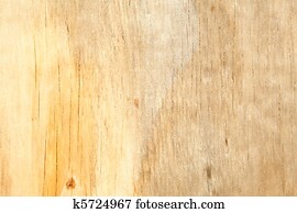 Full Frame Close Up Water Stained Yellow Wood Grain