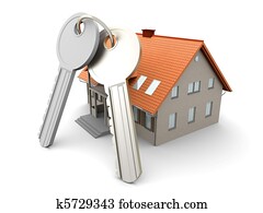 House and Keys House and Keys