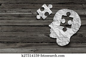 Mental Health Symbol