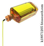 שמן זית, בקבוק