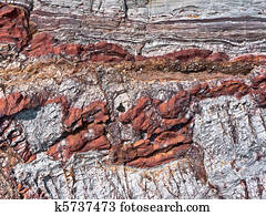 Abstract Geological background