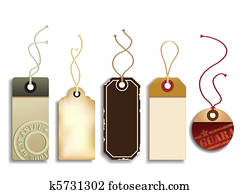 Cardboard Sales Tags Cardboard Sales Tags