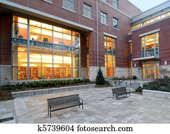 College Library College Library
