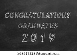 Congratulations graduates. 2019. Congratulations graduates. 2019.