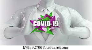 COVID-19 COVID-19