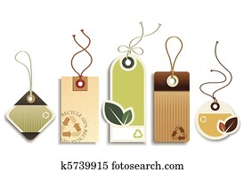 eco, 은 재생한다, 은 표를 붙인다