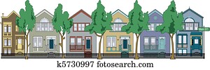 Houses Houses