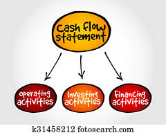 Cash flow statement