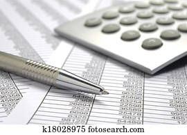 finanz, geschaefts, berechnung