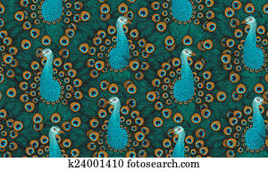 Peacock Peacock