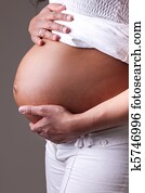 Pregnant woman Pregnant woman