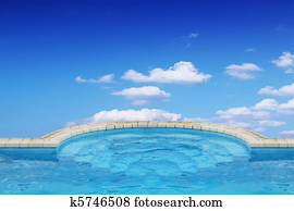 swimming pool swimming pool