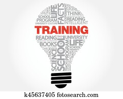 training, zwiebel, wort, wolke