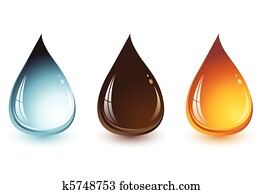 water,, שוקולד, ו, דבש, ירידות