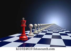 Avant-garde (chess army) Avant-garde (chess army)