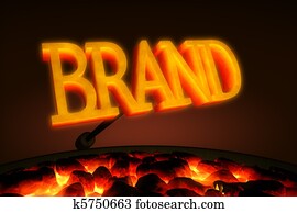 Branding Iron Branding Iron