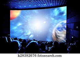 Cinema. Cinema.
